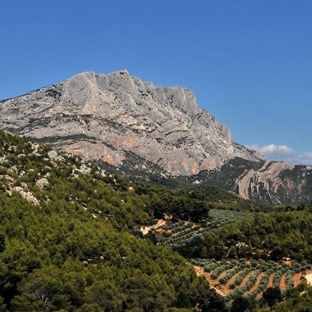 Studio A Deux Pas D'Aix เอ็ก-ซอง-โพรวองซ์ ภายนอก รูปภาพ