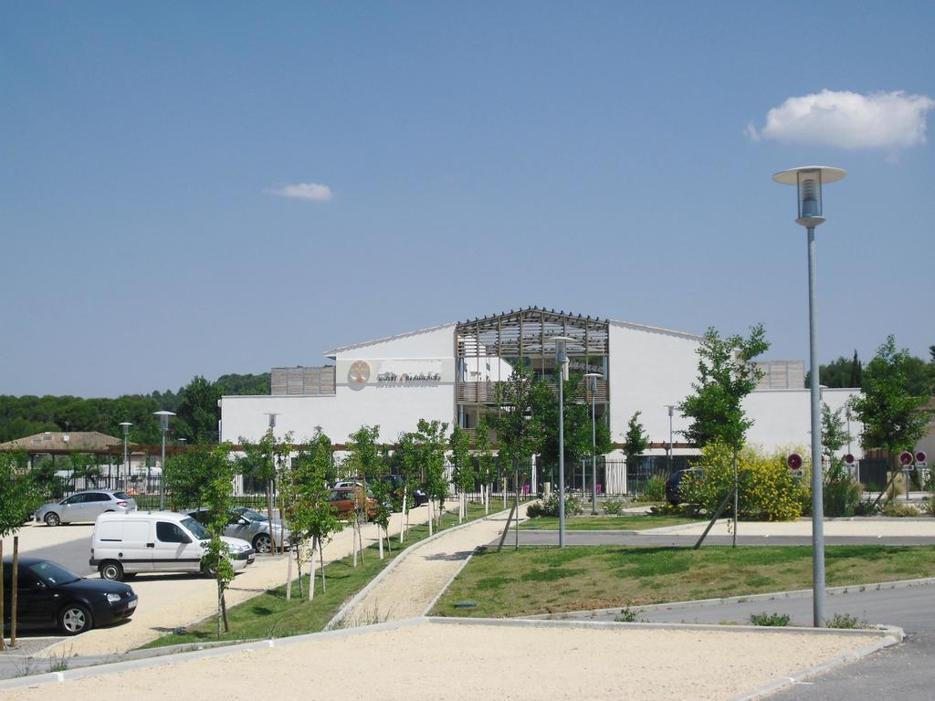 Studio A Deux Pas D'Aix เอ็ก-ซอง-โพรวองซ์ ห้อง รูปภาพ