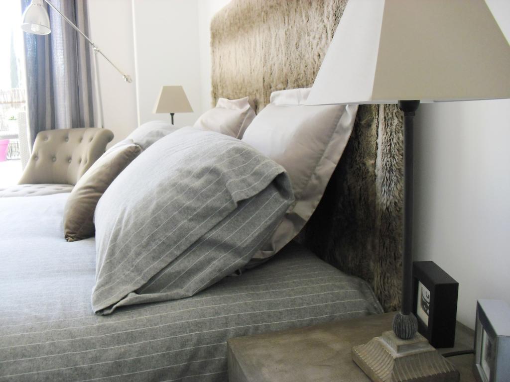 Studio A Deux Pas D'Aix เอ็ก-ซอง-โพรวองซ์ ห้อง รูปภาพ