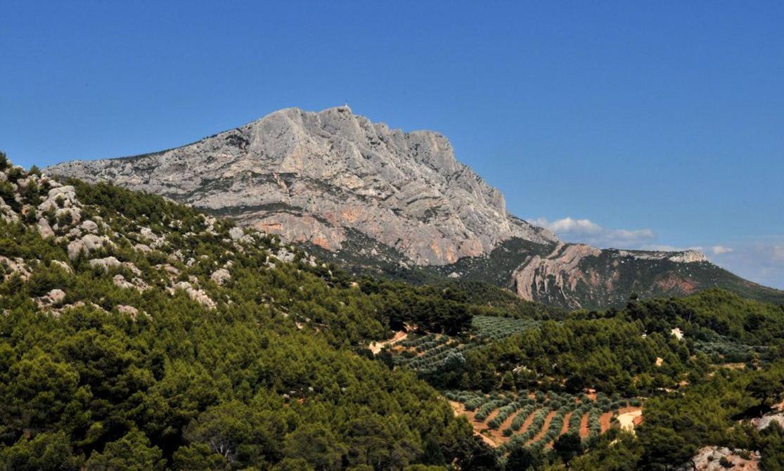 Studio A Deux Pas D'Aix เอ็ก-ซอง-โพรวองซ์ ภายนอก รูปภาพ